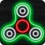 Logo of Fidget Spinner android Application 