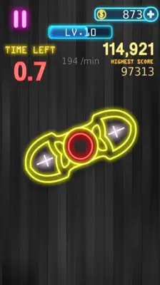 Fidget Spinner android App screenshot 0