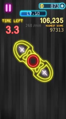 Fidget Spinner android App screenshot 9