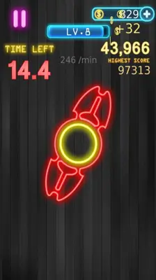 Fidget Spinner android App screenshot 10