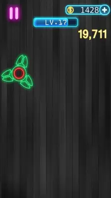 Fidget Spinner android App screenshot 11