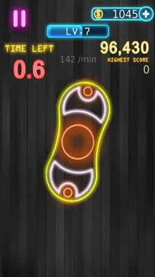 Fidget Spinner android App screenshot 2