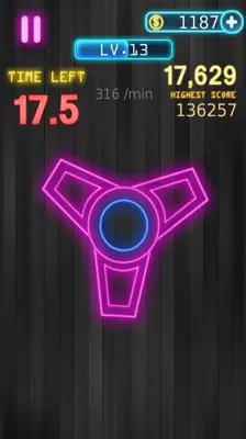 Fidget Spinner android App screenshot 8